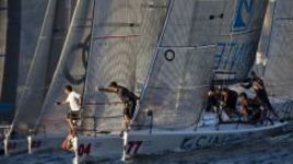 "Синергия" бьет свои рекорды в Melges32