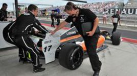 Второй день в Барселоне:  под занавес - на первые роли!