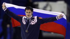 Григорьев - первый российский рекордсмен мира