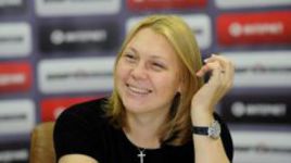 Светлана Гладышева:  "Вик Уайлд честно пробился в сборную"