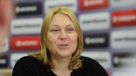 Светлана Гладышева - в гостях у "СЭ"