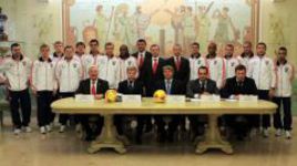 Сборная России - среди фаворитов чемпионата мира