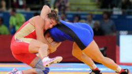 Наталья Воробьева: бант на крыше