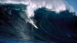 "Ocean Driven"  - история Криса Бертиша
