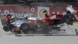 Борьба за титул чемпиона мира: кто тянет "Феррари" за хвост?