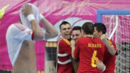 Фавориты остались без медалей