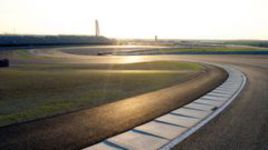 Трасса, по которой едешь прямо в небо