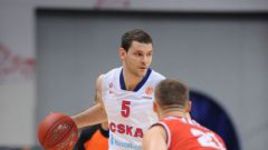 ЦСКА вышел в "Топ-16"