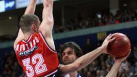 Милош Теодосич: "Опережать "Барсу" в группе необязательно"