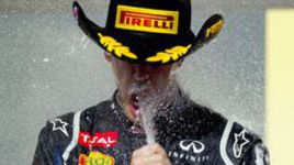 Коронация Феттеля отложена