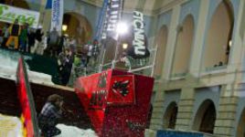 Moscow Rail Master-2012. ВИДЕО. Часть 2