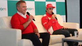 Евгений Касперский:  "Зачем мне спонсировать Петрова?"