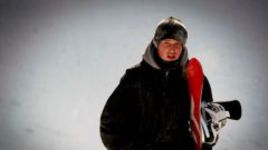 Молодая кровь отечественного сноубординга