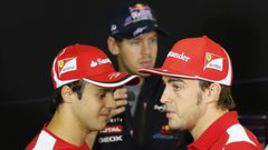 Алонсо против Феттеля:  кто "исправит" двойку на тройку?