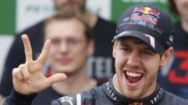 Феттель вошел в историю