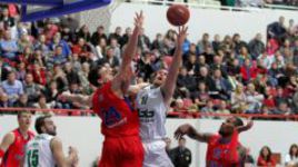 УНИКС опять мучается, Карасев - снова герой!