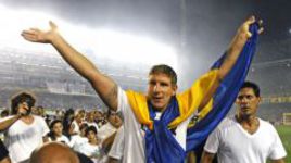 Прощальный матч легенды "Бока Хуниорс" Мартина ПАЛЕРМО.