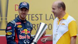 Видеокомпромат на Феттеля  не сделает Алонсо чемпионом