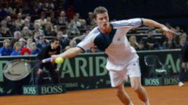 Марат САФИН в этом финале принес победителям .