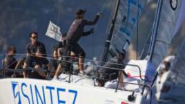 "Синергия" дебютировала в американском Gold Cup