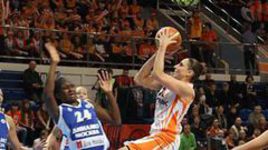 Дайана Таурази: "По манере я Мэджик, а не Джордан"