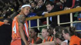 Деанна Нолан: "Была бы очень рада  сыграть за Россию"