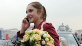 Алия Мустафина: "В Казани еще не бывала"