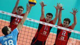 Мусэрский огорчил Алекно, а Михайлов - Шипулина