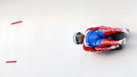 Первая награда в Кубке мира-2012/13