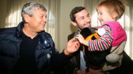 Мирча Луческу: "Я - счастливый тренер.  Так и напишите"