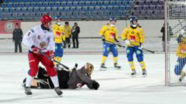 Шведы замерзли