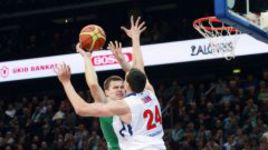 Внимание, "Жальгирис"!  Осторожно, "Олимпиакос"!