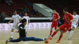 Бронзовая осень сборной России