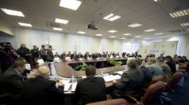 Без экспромтов и ругани