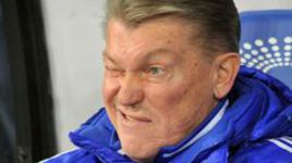 Олег Блохин:  "Иностранец успеха со сборной не добьется"