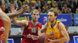 Калатес не расколдовал Химки, Беверли попрощался с Питером