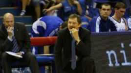 Евгений Гомельский: "Чем Кацикарис лучше Базаревича?!"