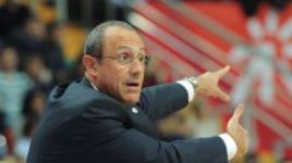 Этторе Мессина: "У "Химок" "группа смерти"? Не согласен"