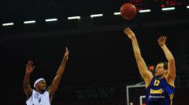 Куртинайтис обратил "Бешикташ" в бегство