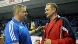 Алекно снова победил.  На этот раз - своего преемника?