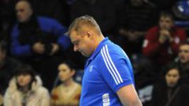 Владимир Алекно: "Я ухожу.  Поступила тревожная эсэмэска от сердца"