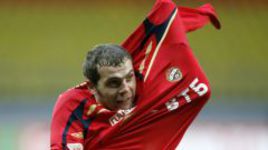 Роман Адамов: "Знаете, сколько людей  поздравили с переходом в ЦСКА?!"