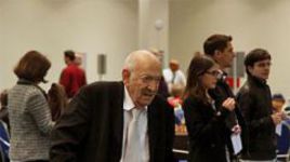 Легендарный гроссмейстер Виктор КОРЧНОЙ.