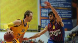 Сокрушение "Барселоны"