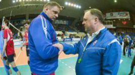 Кто вместо Алекно?