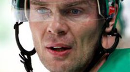 Виктор КОЗЛОВ. Фото Юрия КУЗЬМИНА/КХЛ.