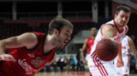 Питерские горки: рывок 17:0 и поражение