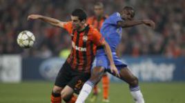 23 октября 2012 года. Донецк. "Шахтер" - "Челси" - 2:1. Горняки во главе с Генрихом МХИТАРЯНОМ в нынешнем розыгрыше Лиги чемпионов оставили за бортом РАМИРЕСА и его "Челси" - действующего победителя самого престижного клубного турнира Европы.