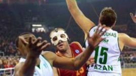 Казань снова взяла Стамбул