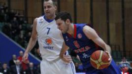 "Спартак" ожил, ЦСКА унес ноги из Красноярска